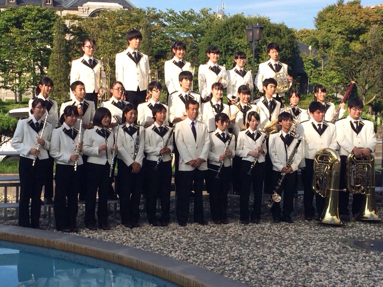 全日本吹奏楽コンクール第58回東北大会 Sendai Ikuei Wind Ensemble Salto